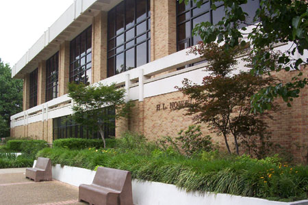 H. L. Nowell Student Union